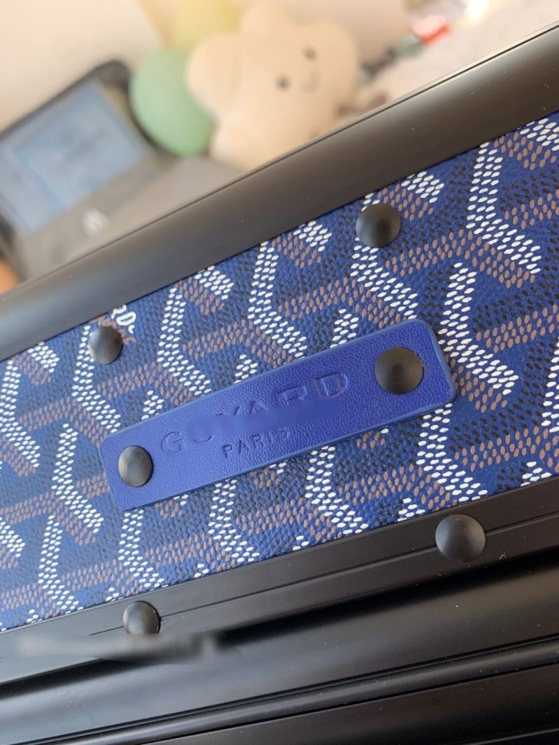 Goyard Suitcase